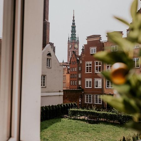 Lemon Tree Apartament Sw Ducha Gdansk Apartment Екстериор снимка