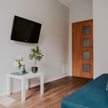 Lemon Tree Apartament Sw Ducha Gdansk Apartment Екстериор снимка
