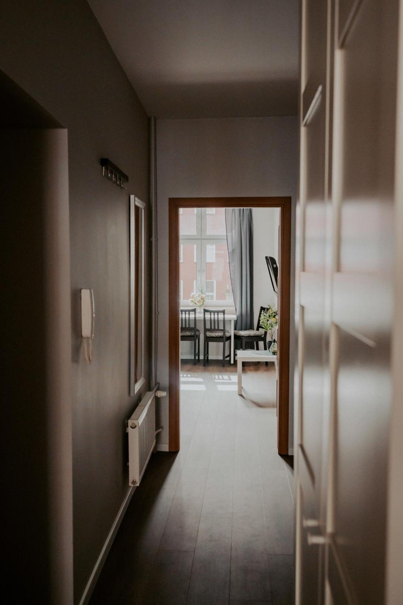 Lemon Tree Apartament Sw Ducha Gdansk Apartment Екстериор снимка