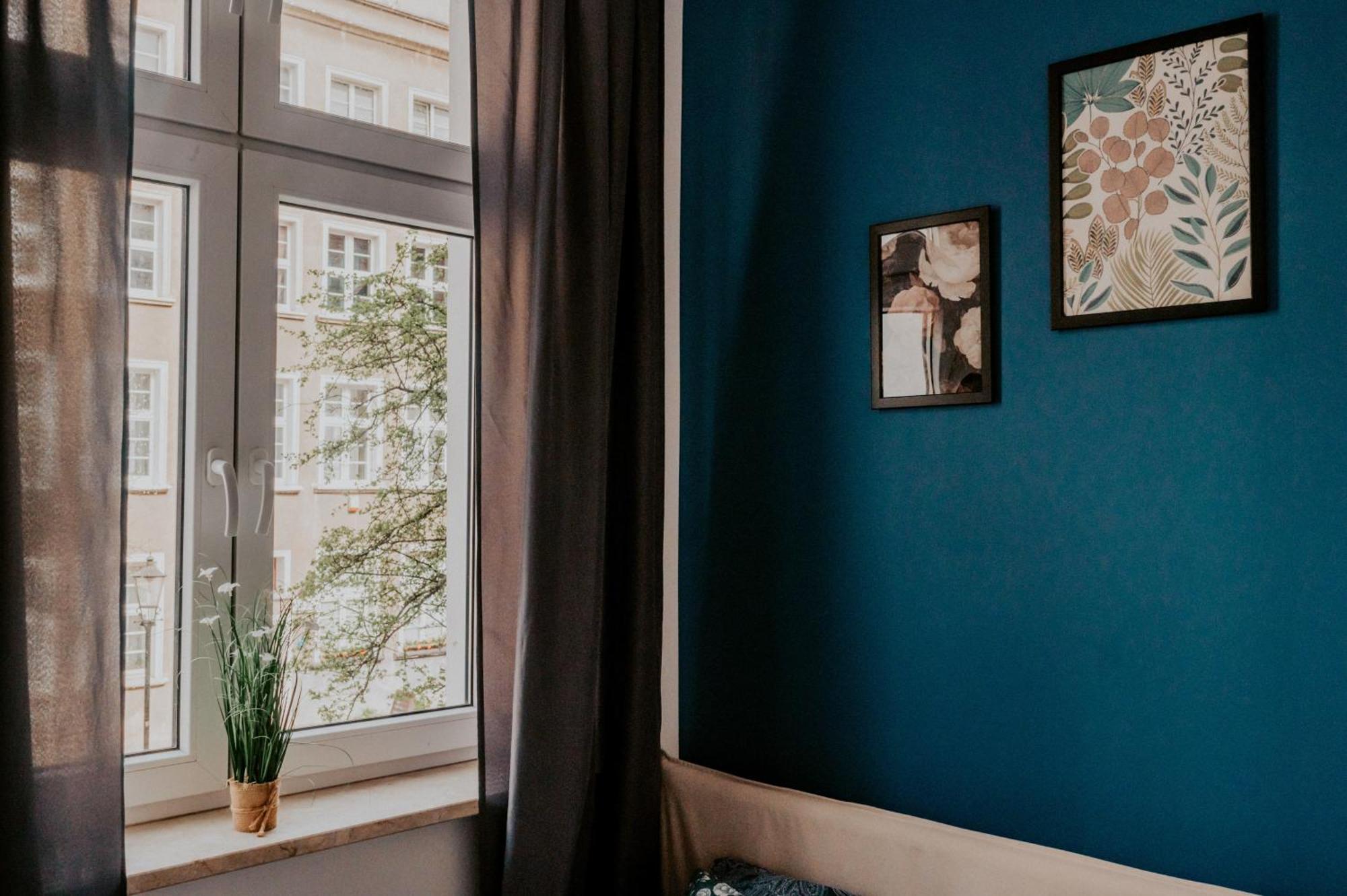 Lemon Tree Apartament Sw Ducha Gdansk Apartment Екстериор снимка