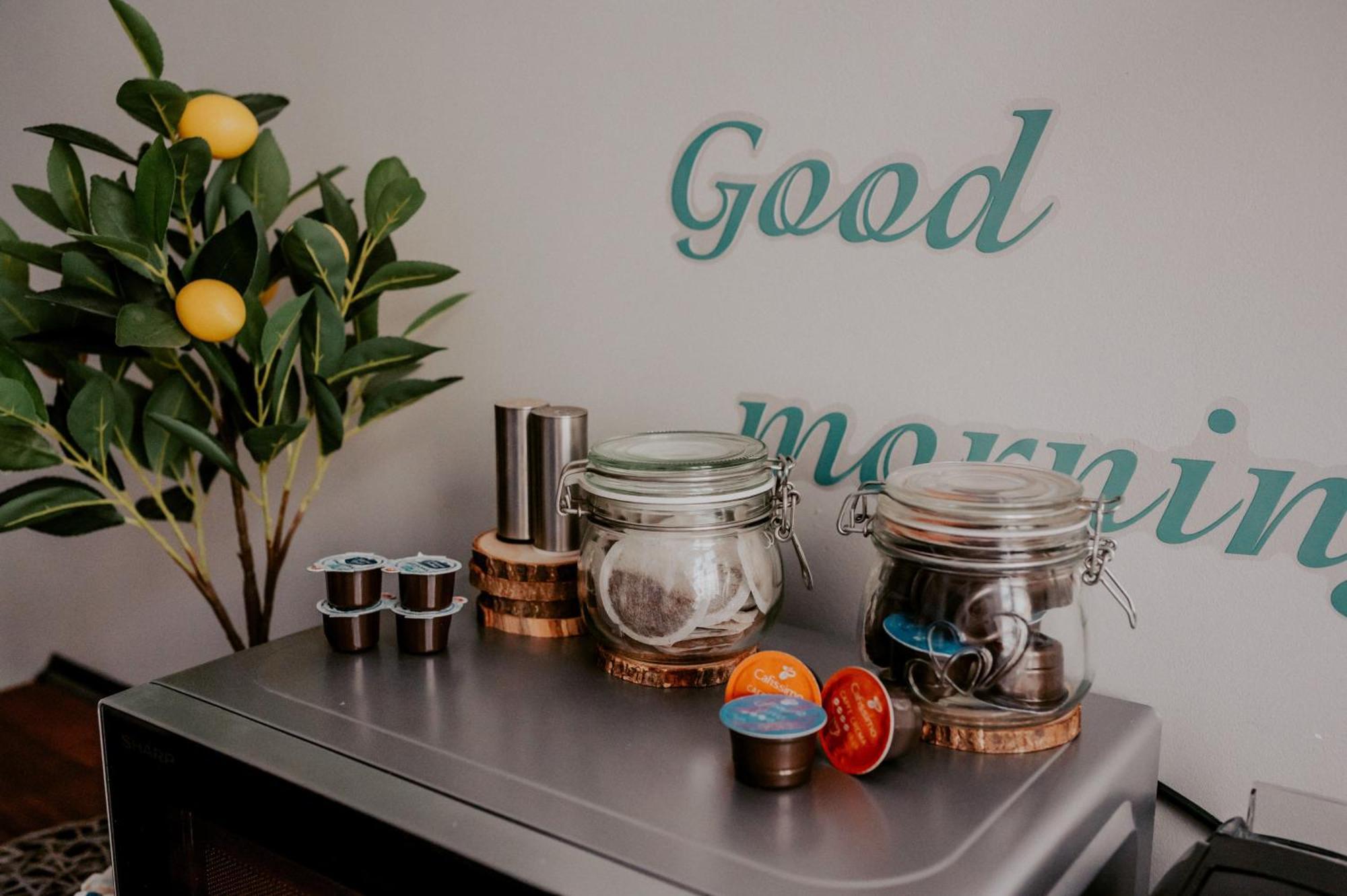 Lemon Tree Apartament Sw Ducha Gdansk Apartment Екстериор снимка