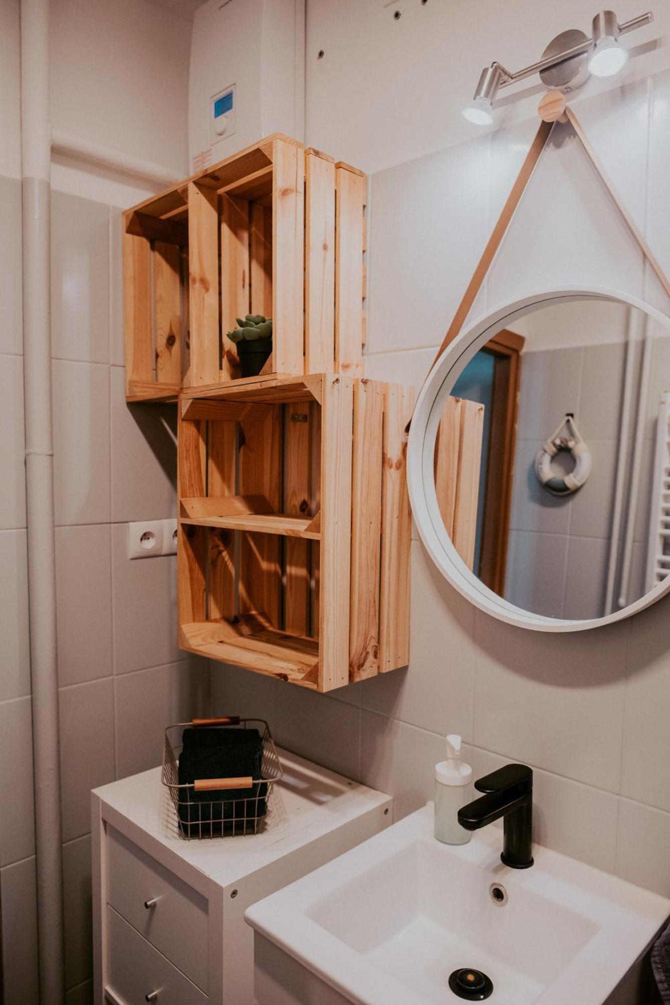 Lemon Tree Apartament Sw Ducha Gdansk Apartment Екстериор снимка