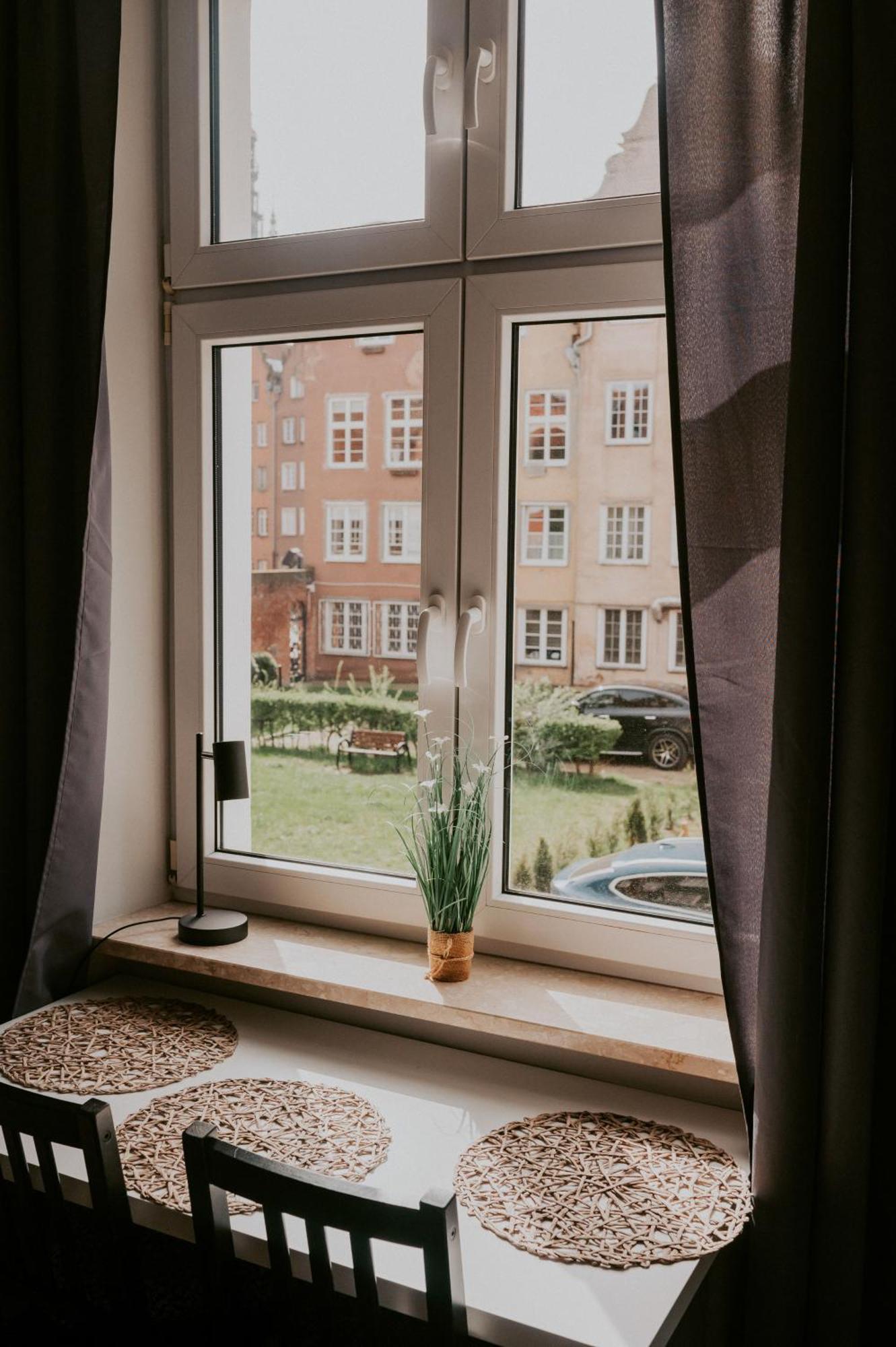 Lemon Tree Apartament Sw Ducha Gdansk Apartment Екстериор снимка