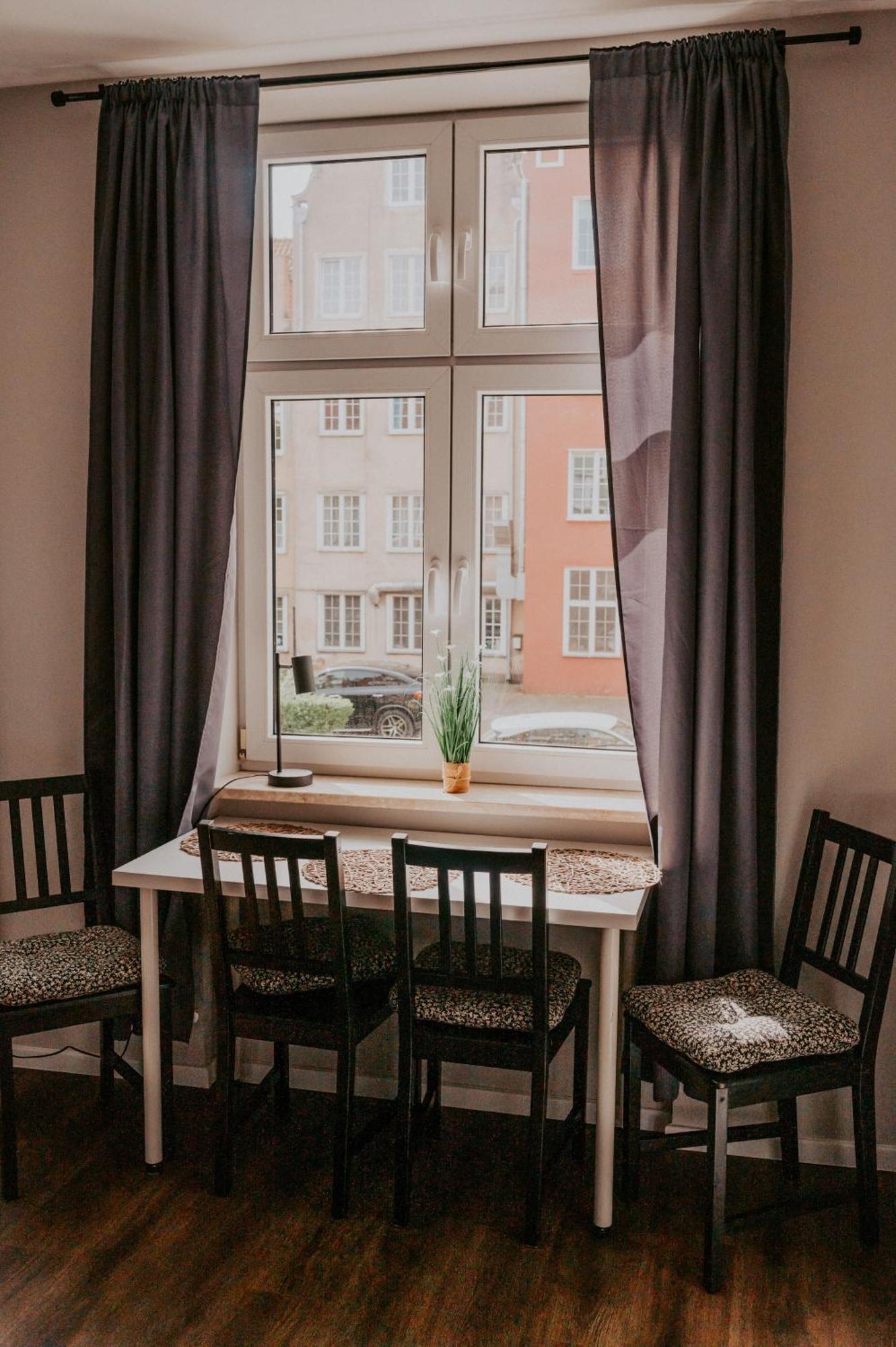 Lemon Tree Apartament Sw Ducha Gdansk Apartment Екстериор снимка