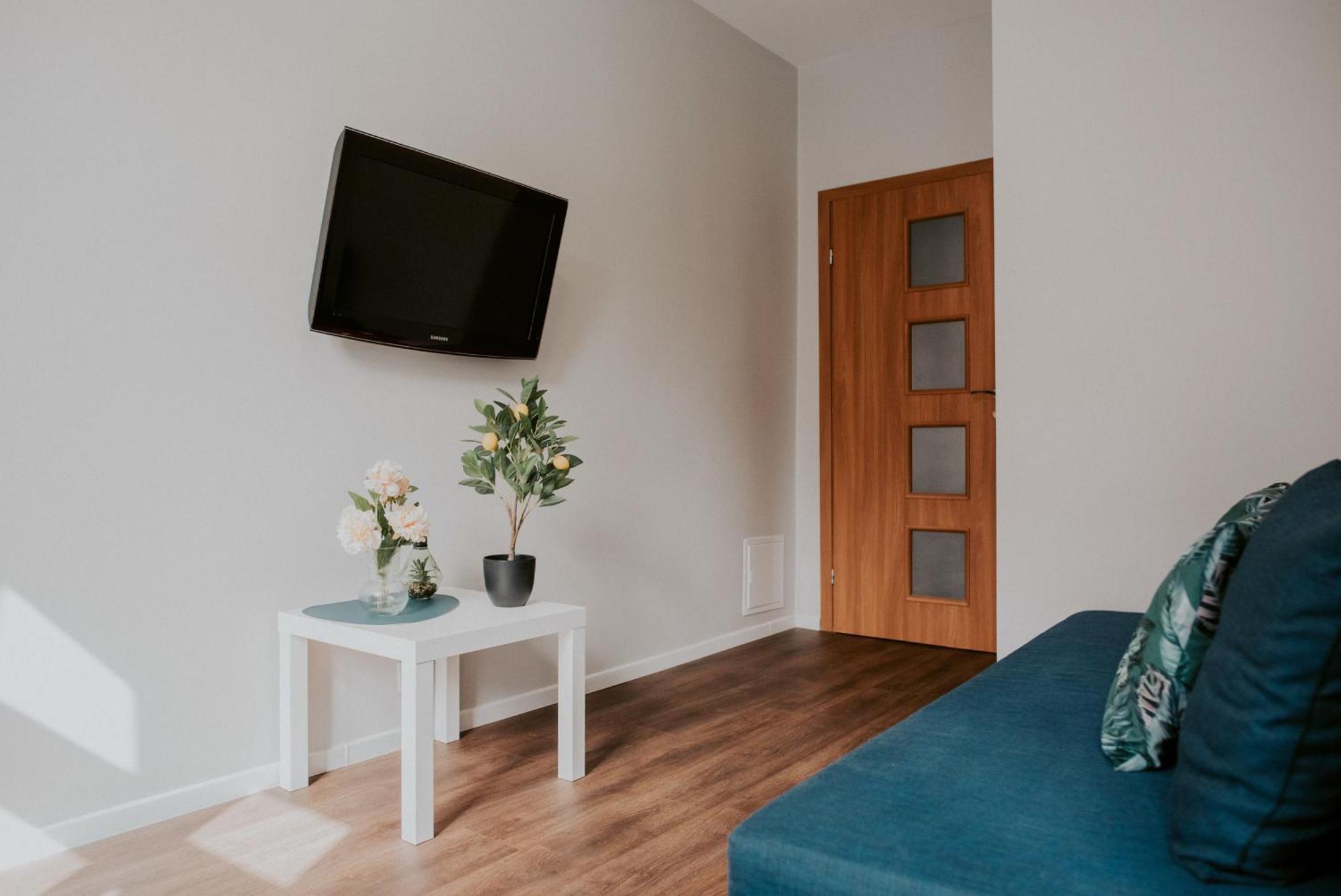 Lemon Tree Apartament Sw Ducha Gdansk Apartment Екстериор снимка