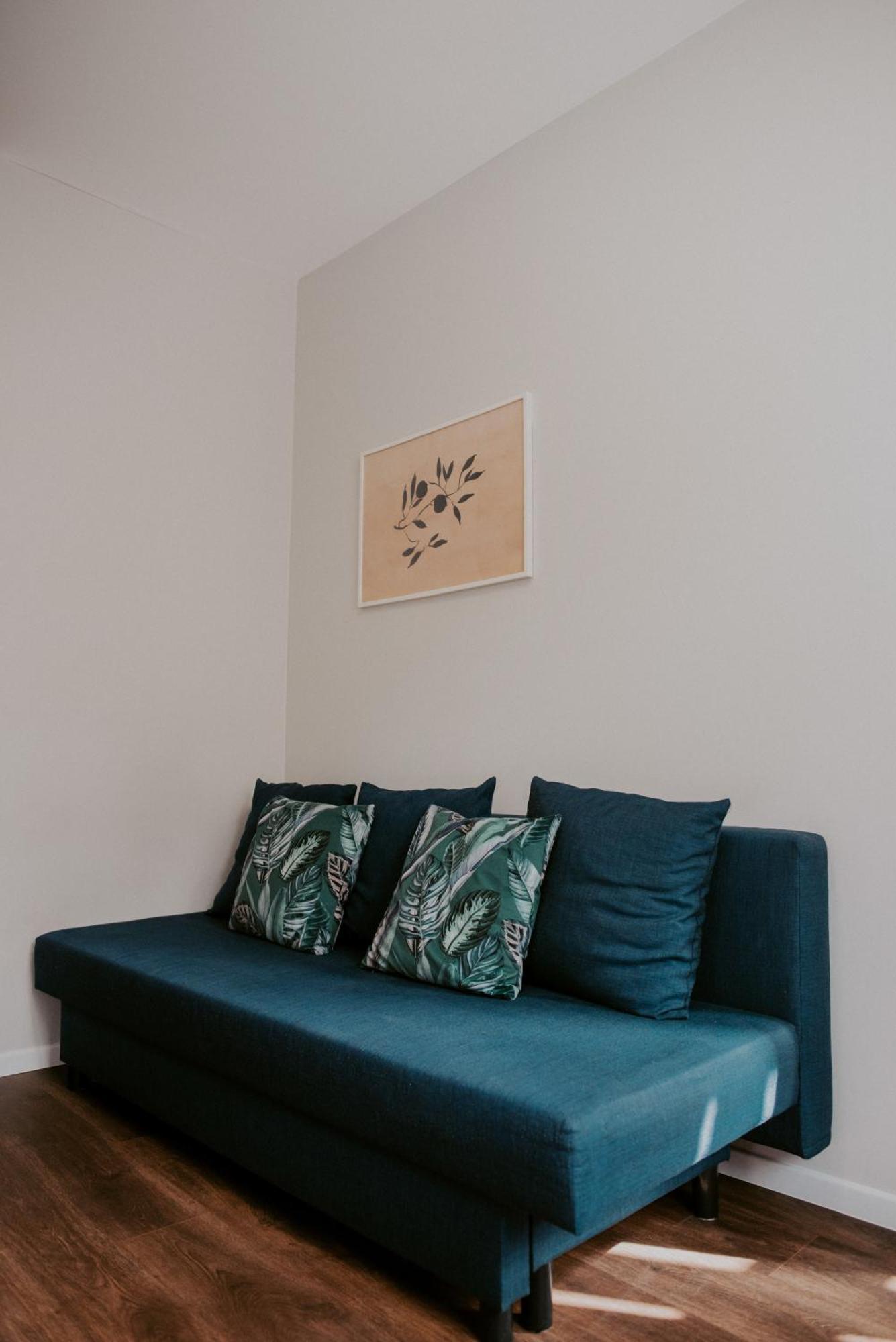 Lemon Tree Apartament Sw Ducha Gdansk Apartment Екстериор снимка