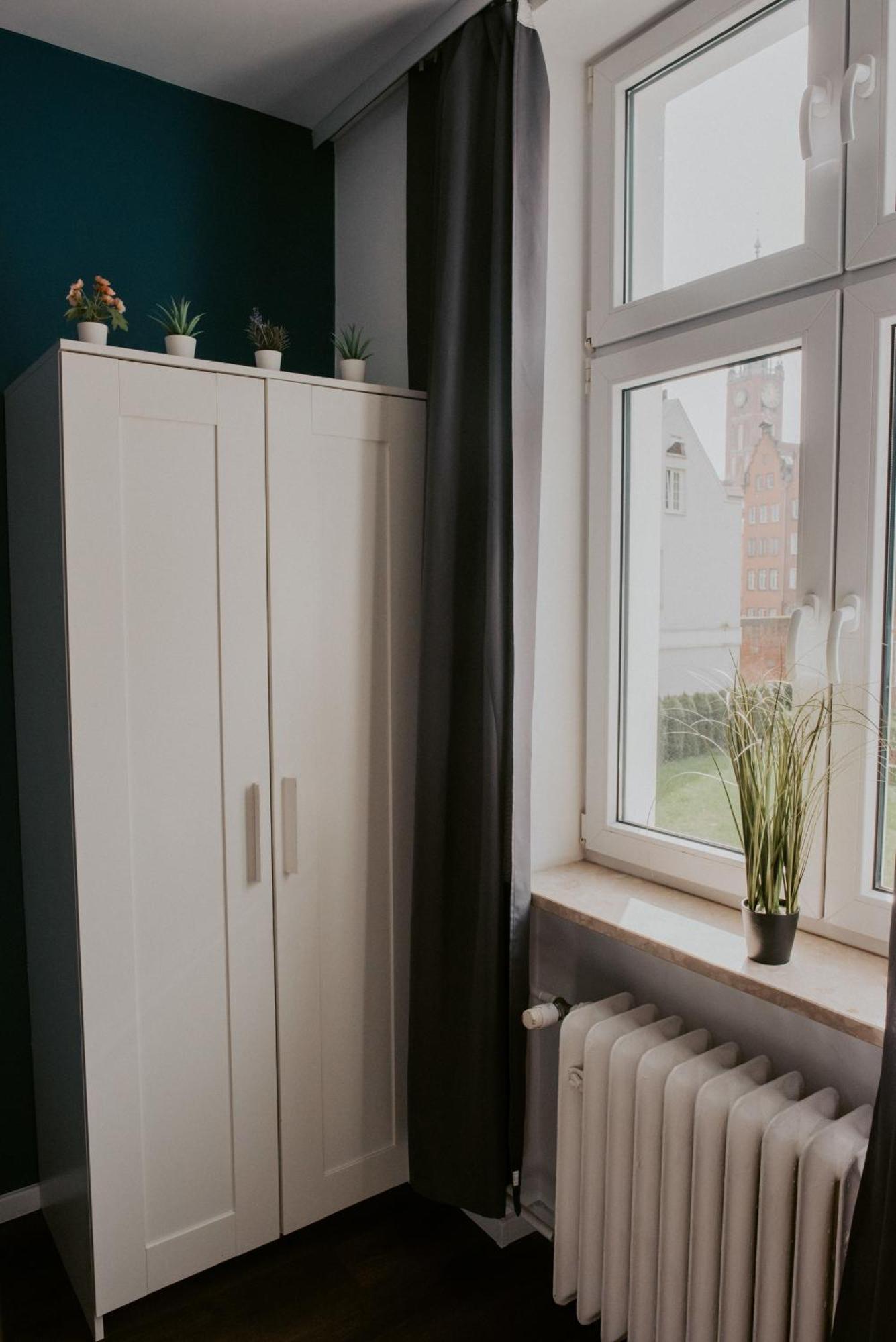 Lemon Tree Apartament Sw Ducha Gdansk Apartment Екстериор снимка