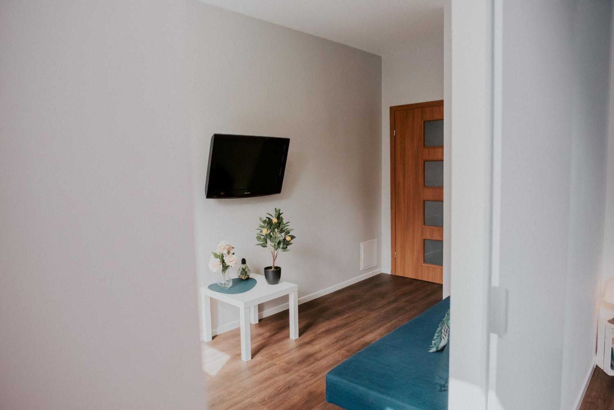 Lemon Tree Apartament Sw Ducha Gdansk Apartment Екстериор снимка