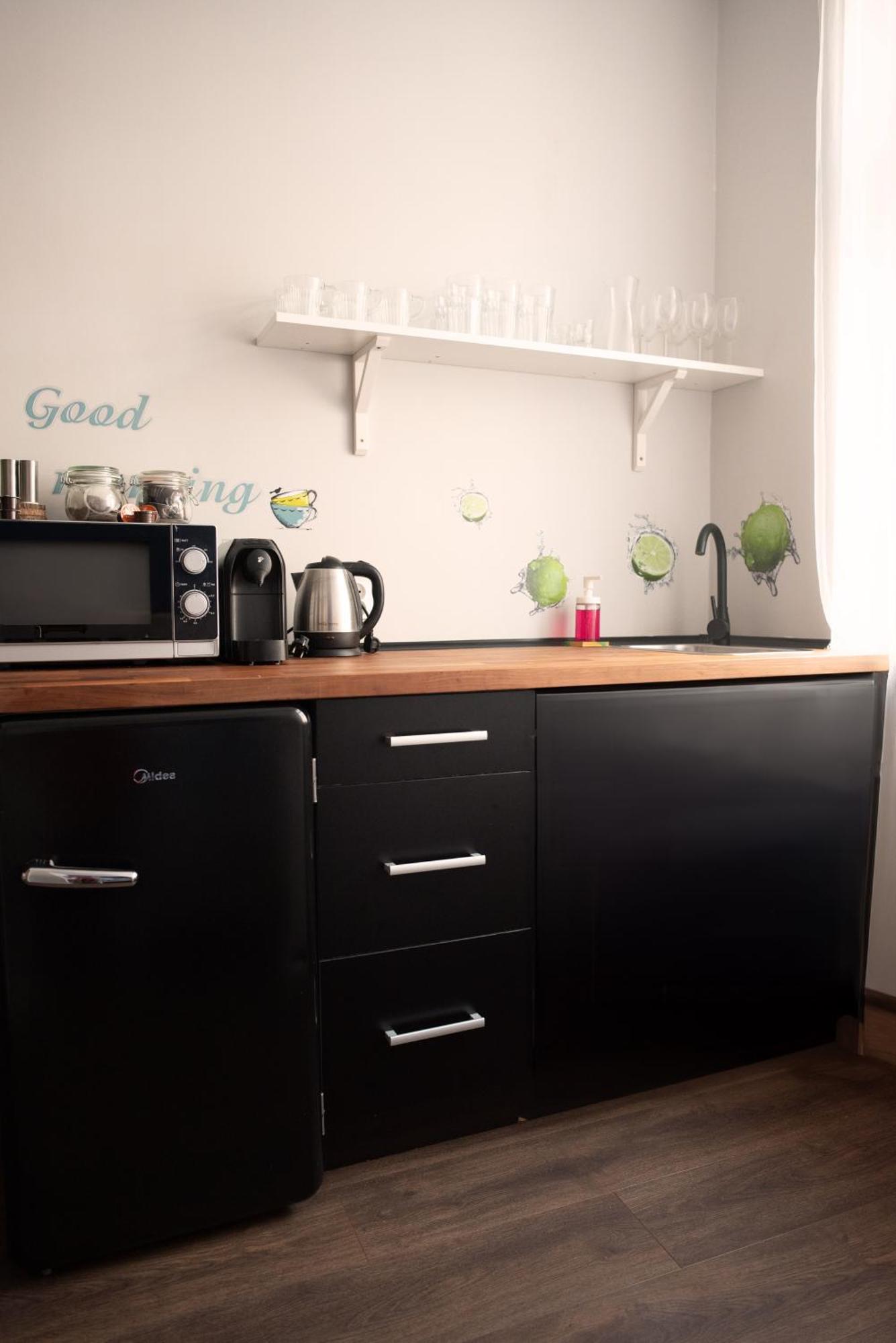 Lemon Tree Apartament Sw Ducha Gdansk Apartment Екстериор снимка