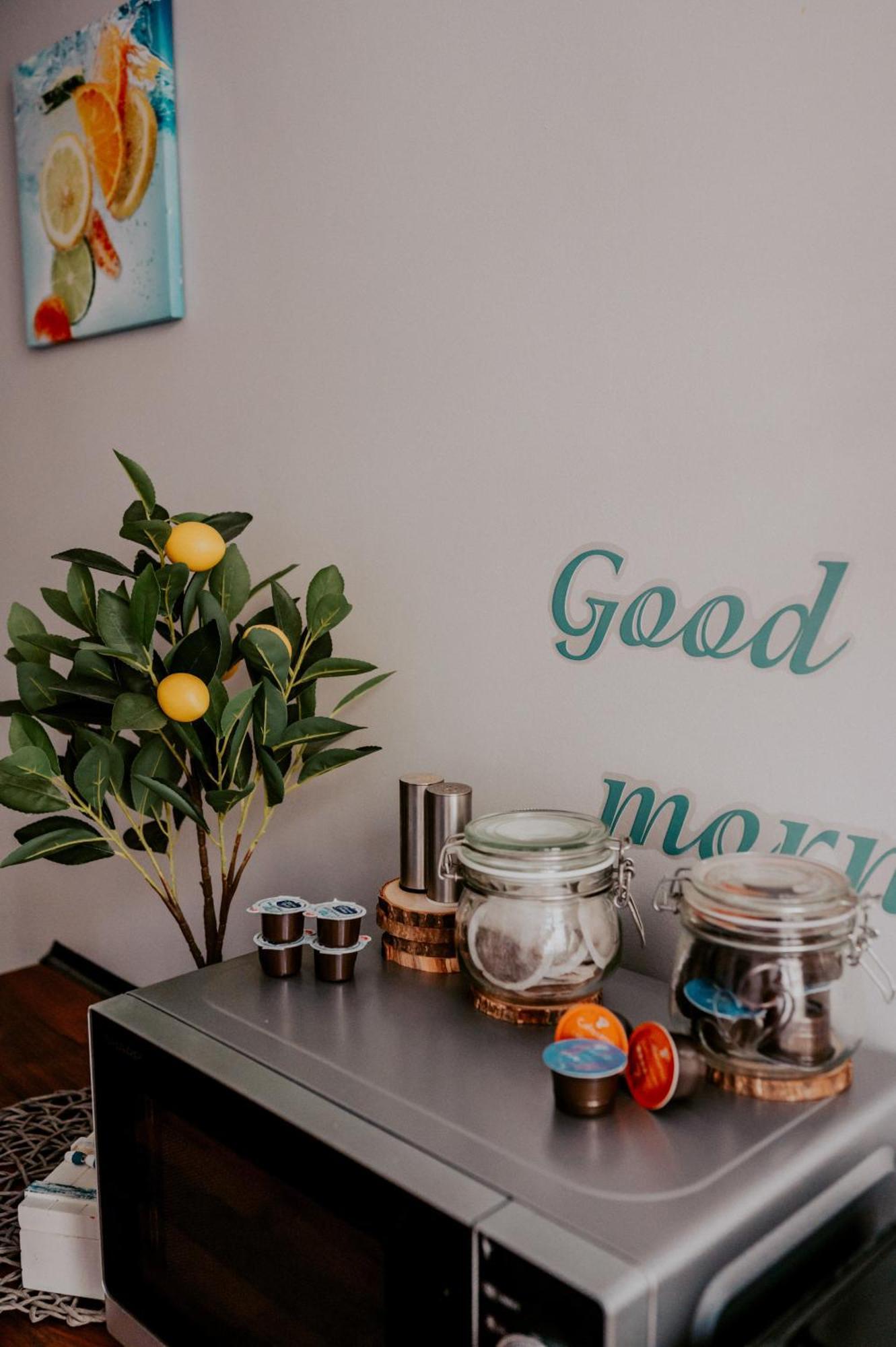 Lemon Tree Apartament Sw Ducha Gdansk Apartment Екстериор снимка