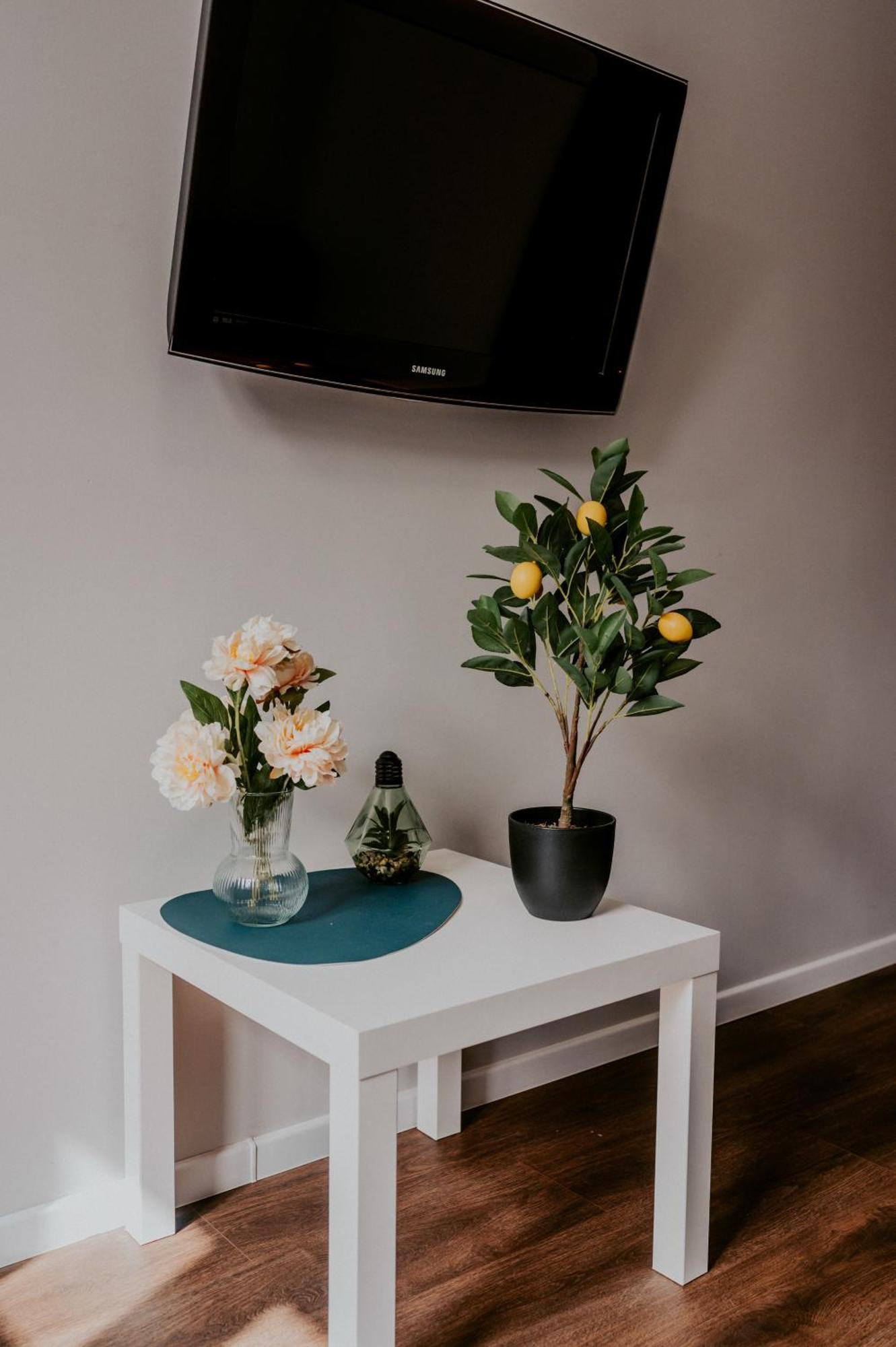 Lemon Tree Apartament Sw Ducha Gdansk Apartment Екстериор снимка